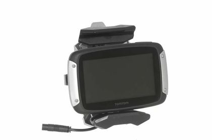 Support GPS Touratech Pour guidon TomTom Rider 40/400/410/450/550 - Noir Universel