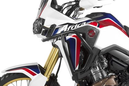 Touratech Crash bar - Zwart Motorbescherming