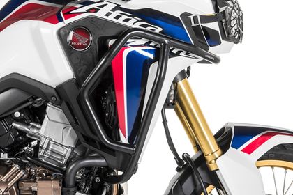 Touratech Crash bar - Zwart Motorbescherming