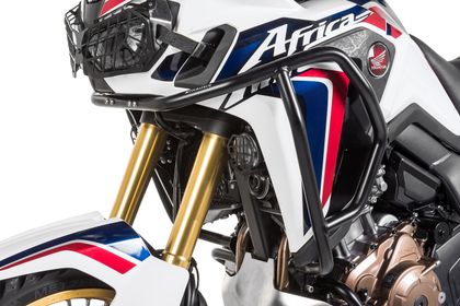 Touratech Crash bar - Zwart Motorbescherming