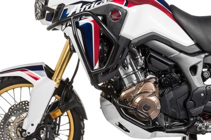 Touratech Crash bar - Zwart Motorbescherming