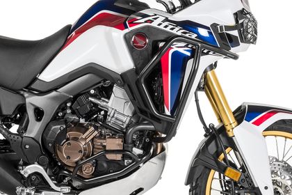 Touratech Crash bar - Zwart Motorbescherming