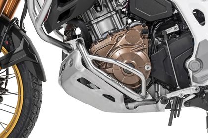 Touratech Motorcrashbar - Zilver Motorbescherming