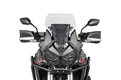 Touratech M - Transparent Windshield Ref : TRT00221A / 01-403-6210-0 