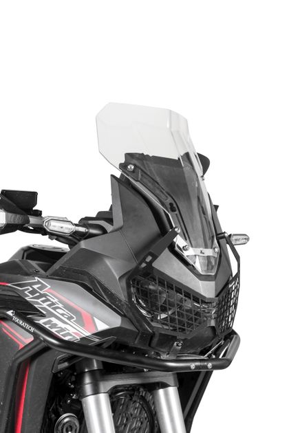 Touratech M - Transparent Windshield