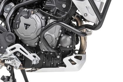 Touratech Motorcrashbar - Zwart Motorbescherming