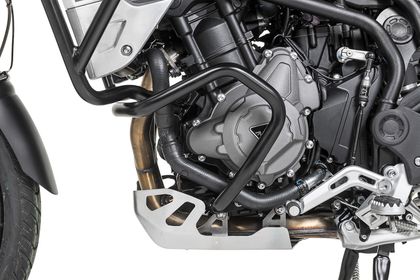 Touratech Motorcrashbar - Zwart Motorbescherming