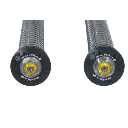Touratech EXTREME Cartridge (+25 mm) - Black Fork springs