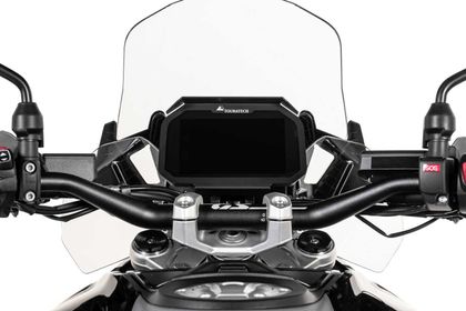 Accessoires High-Tech Touratech Pare-soleil pour écran TFT d'origine - Noir