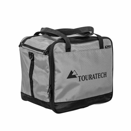 Touratech für ADV-Koffer und Topcase (3 Taschen) - grau Innentasche