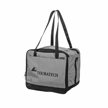 Touratech für ADV-Koffer und Topcase (3 Taschen) - grau Innentasche