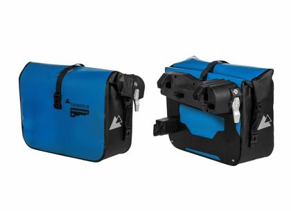 Touratech Endurance - voor Vario BMW ondersteuning - Blauw Zadeltassen Ref: TRT00273A / 01-035-7012-0 BMW 1300 R 1300 GS - 2023 - 2026