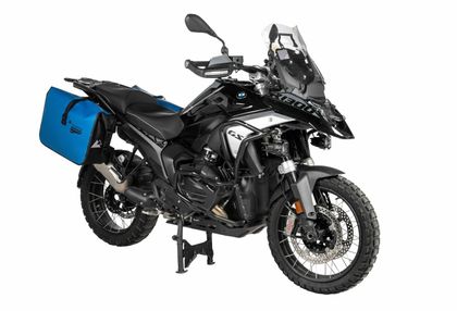 Touratech Endurance - voor Vario BMW ondersteuning - Blauw Zadeltassen