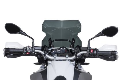 Bulle Touratech M - Fumée