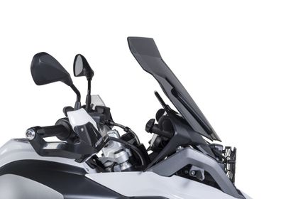 Bulle Touratech M - Fumée