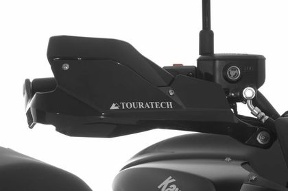Protèges-mains Touratech Spoiler additionnel GD (la paire) - Noir Universel