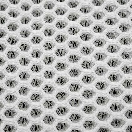 Touratech DriRide - Hoog - Zwart Comfortzadel