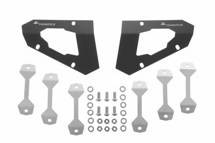 Touratech Extra hoes - Zwart Motorbescherming