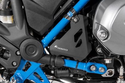 Protection Touratech Pour le démarreur - Noir Ref : TRT00334A / 01-045-5311-0 