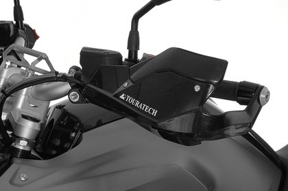 Touratech GD with mounting kit - Black Hand protectors Ref : TRT00344A / 01-045-5650-0 