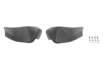 Touratech Additional spoiler (the pair) - Black Hand protectors