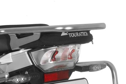 Touratech Onder bagagedrager - Zwart Tas