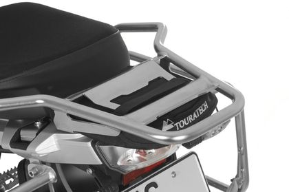 Touratech Onder bagagedrager - Zwart Tas