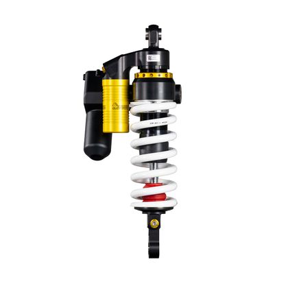 Touratech Rear - EXTREME 2 - Limited Edition - Black - Yellow Shock absorber
