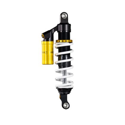 Kit suspension Touratech Avant / Arrière - EXTREME 2 - Edition limitée - Noir - Jaune