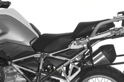 Touratech DriRide - Hoog - Zwart Comfortzadel