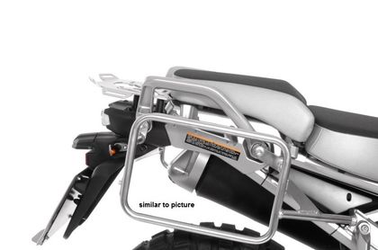 Touratech Stainless steel Luggage rack
