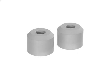 Rehausseur de guidon Touratech 20 mm - Argent Ref : TRT00375A / 01-048-0150-0 