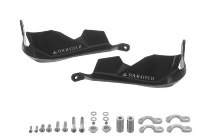 Touratech GD with mounting kit - Black Hand protectors Ref : TRT00378A / 01-048-5661-0 