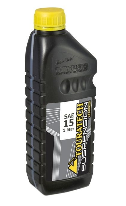 Kit suspension Touratech Avant / arrière - ressorts de rechange (-35 mm) - Noir