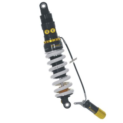 Touratech EXTREME - White Shock absorber Ref : TRT00383A / 01-048-5874-0 