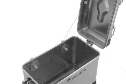 Touratech ZEGA Pro 38L - Alu Seitenkoffer Universell