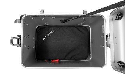 Touratech Pour couvercle de valise ZEGA Evo (8 litres) - Noir Innentasche Universell