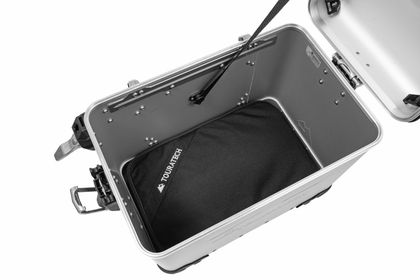 Touratech Pour couvercle de valise ZEGA Evo (8 litres) - Noir Innentasche Universell
