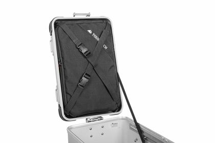 Touratech Pour couvercle de valise ZEGA Evo (8 litres) - Noir Innentasche Universell