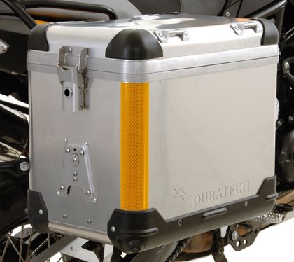 Touratech Reflecterende banden 3M - ZEGA Pro / ZEGA Pro 2 - oranje Stickers Universeel