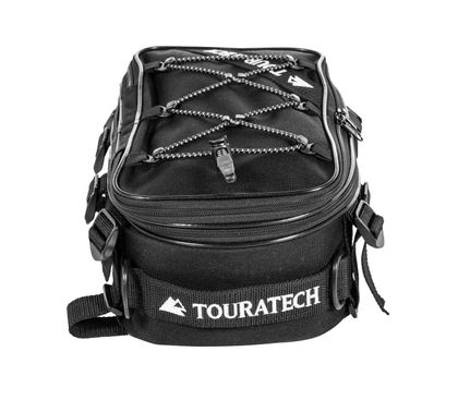 Touratech Universelles Werkzeugtasche - Schwarz Innentasche Universell