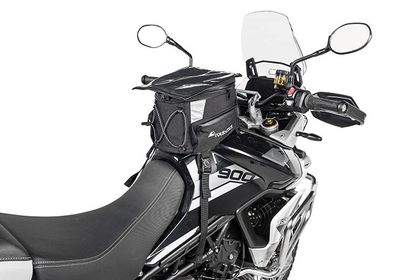 Touratech Ibarra Mini - schwarz Tanktasche Universell Ref : TRT00412A / 01-055-1286-0 