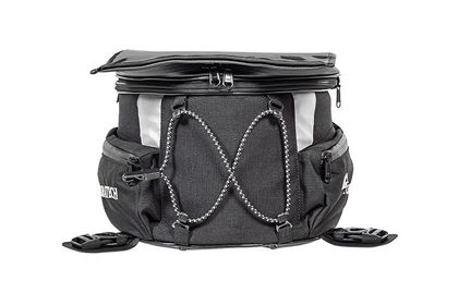 Touratech Ibarra Mini - schwarz Tanktasche Universell