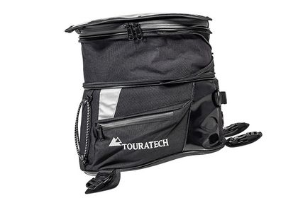 Touratech Ibarra Mini - schwarz Tanktasche Universell