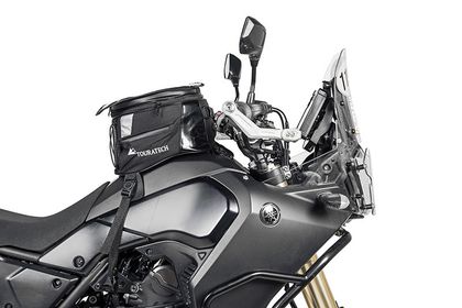 Touratech Ibarra Mini - schwarz Tanktasche Universell