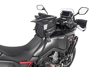 Touratech Ibarra Mini - schwarz Tanktasche Universell