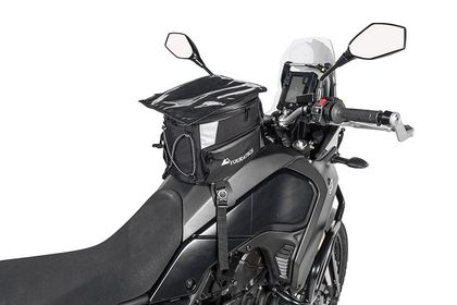 Touratech Ibarra Mini - schwarz Tanktasche Universell