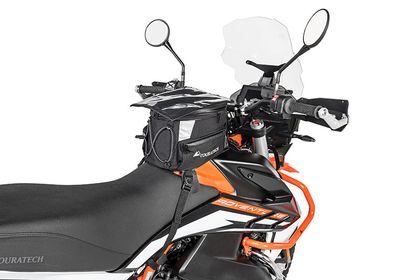 Touratech Ibarra Mini - schwarz Tanktasche Universell