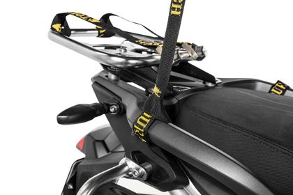 Touratech In zwei Teilen (2 Stück) - Schwarz Gepäckriemen Universell