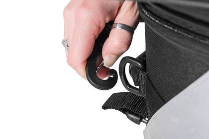 Touratech Für Transport - Schwarz Gepäckriemen Universell